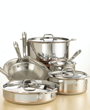 10piece cookware